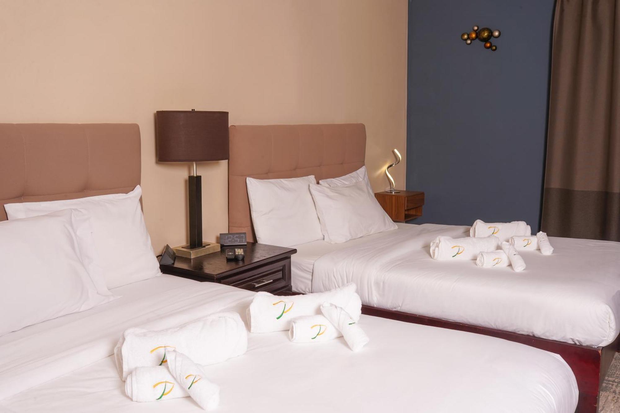 Parc Rayne Hotel Georgetown Buitenkant foto