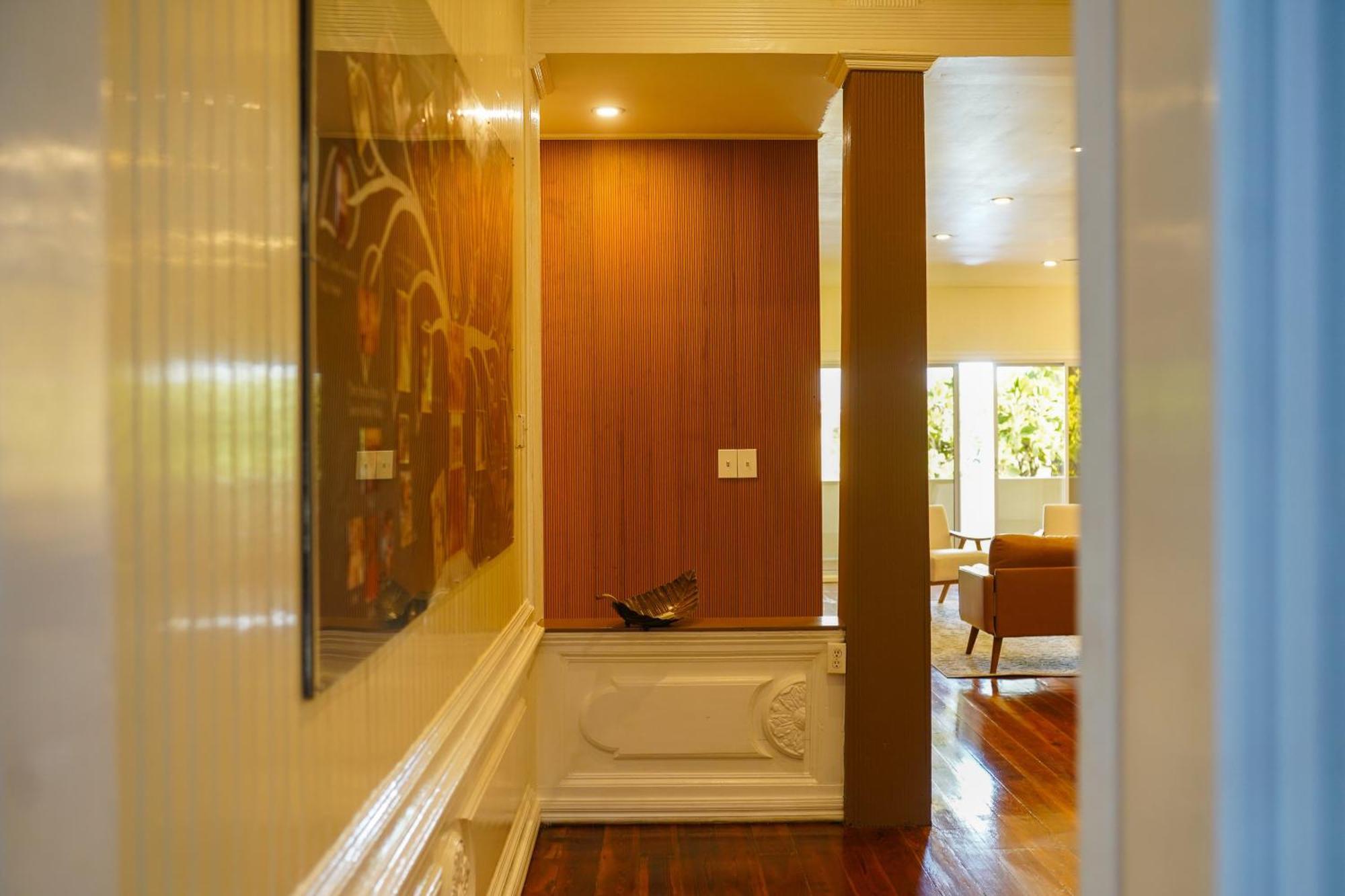 Parc Rayne Hotel Georgetown Buitenkant foto